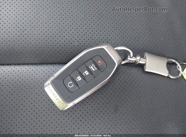 5N1AL1FS8SC350659 2025 INFINITI QX60 Gray Вид панелі приладів