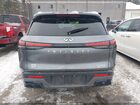 2025 Infiniti Qx60 Luxe Awd Gray vin: 5N1AL1FS8SC350659