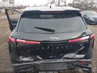 2025 Infiniti Qx60 Luxe Awd Черный vin: 5N1AL1FS8SC351939