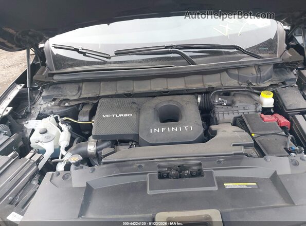 5N1AL1FS8SC351939 2025 INFINITI QX60 Черный Вид сзади