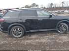 2025 Infiniti Qx60 Luxe Awd Черный vin: 5N1AL1FS8SC351939