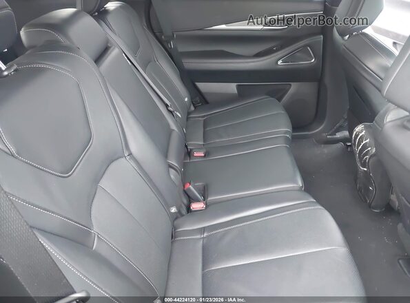 5N1AL1FS8SC351939 2025 INFINITI QX60 Черный Вид наклейки с VIN-кодом