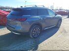 2026 Infiniti Qx60 Luxe Awd Pewter vin: 5N1AL1FS9TC337128