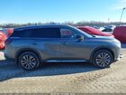 2026 Infiniti Qx60 Luxe Awd Pewter vin: 5N1AL1FS9TC337128
