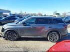 2026 Infiniti Qx60 Luxe Awd Pewter vin: 5N1AL1FS9TC337128