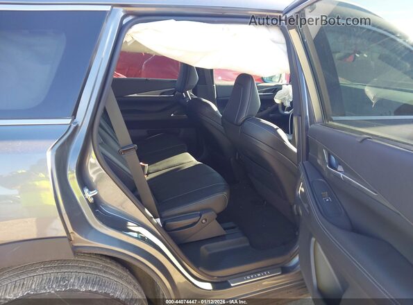 5N1AL1FS9TC337128 2026 INFINITI QX60 Pewter VIN կոդի պիտակի տեսք