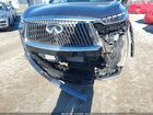 2026 Infiniti Qx60 Luxe Awd Pewter vin: 5N1AL1FS9TC337128