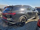 2025 Infiniti Qx60 Luxe Black vin: 5N1AL1FSXSC359802