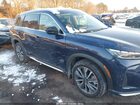 2026 Infiniti Qx60 Luxe Awd Blue vin: 5N1AL1FSXTC336750 2026 Infiniti Qx60 Luxe Awd Blue vin: 5N1AL1FSXTC336750