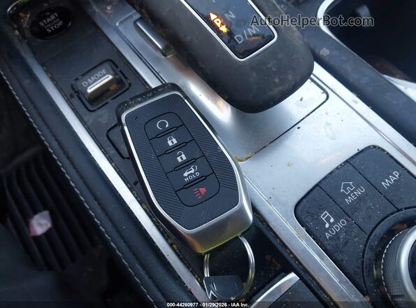 5N1AL1FSXTC336750 2026 INFINITI QX60 Blue Widok deski rozdzielczej