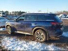 2026 Infiniti Qx60 Luxe Awd Blue vin: 5N1AL1FSXTC336750 2026 Infiniti Qx60 Luxe Awd Blue vin: 5N1AL1FSXTC336750
