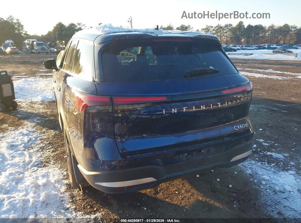 5N1AL1FSXTC336750 2026 INFINITI QX60 Blue 