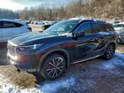 2025 Infiniti Qx60 Sensory Black vin: 5N1AL1GSXSC334977