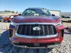 2025 Infiniti Qx60 Autograph Бордовый vin: 5N1AL1HU3SC337803