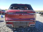 2025 Infiniti Qx60 Autograph Бордовый vin: 5N1AL1HU3SC337803