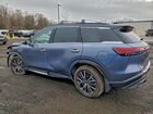 2025 Infiniti Qx60 Синий vin: 5N1AL1HU3SC345299