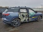 2025 Infiniti Qx60 Синий vin: 5N1AL1HU3SC345299
