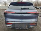 2025 Infiniti Qx60 Синий vin: 5N1AL1HU3SC345299