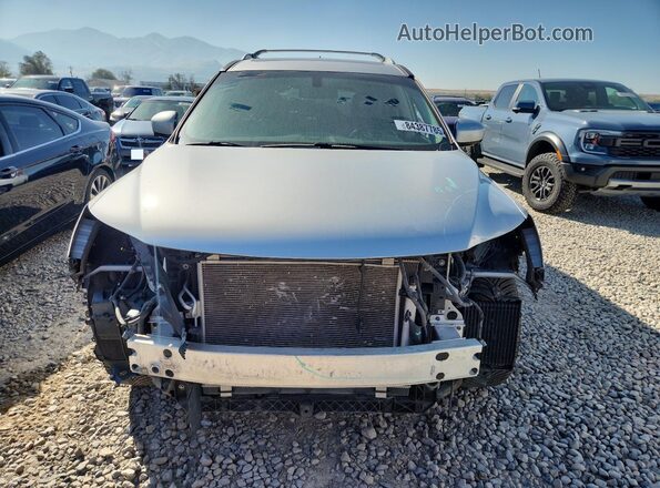 5N1AR2MM2GC671001 2016 NISSAN PATHFINDER Серебряный Вид спереди