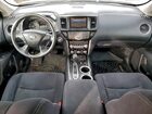2016 Nissan Pathfinder S White vin: 5N1AR2MM3GC665739
