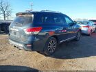 2016 Nissan Pathfinder Sl Gray vin: 5N1AR2MM4GC659349