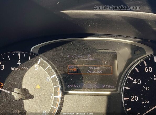 5N1AR2MM4GC659349 2016 NISSAN PATHFINDER Gray Widok tylnych siedzeń