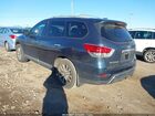 2016 Nissan Pathfinder Sl Gray vin: 5N1AR2MM4GC659349