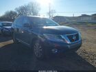 2016 Nissan Pathfinder Sl Gray vin: 5N1AR2MM4GC659349
