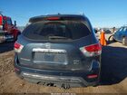 2016 Nissan Pathfinder Sl Gray vin: 5N1AR2MM4GC659349