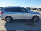 2016 Nissan Pathfinder Sl Silver vin: 5N1AR2MM5GC667637 2016 Nissan Pathfinder Sl Silver vin: 5N1AR2MM5GC667637