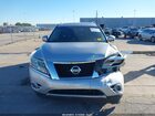 2016 Nissan Pathfinder Sl Silver vin: 5N1AR2MM5GC667637 2016 Nissan Pathfinder Sl Silver vin: 5N1AR2MM5GC667637