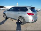 2016 Nissan Pathfinder Sl Silver vin: 5N1AR2MM5GC667637 2016 Nissan Pathfinder Sl Silver vin: 5N1AR2MM5GC667637
