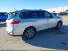 2016 Nissan Pathfinder Sl Silver vin: 5N1AR2MM5GC667637 2016 Nissan Pathfinder Sl Silver vin: 5N1AR2MM5GC667637