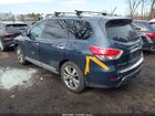 2016 Nissan Pathfinder Platinum Blue vin: 5N1AR2MM6GC643847 2016 Nissan Pathfinder Platinum Blue vin: 5N1AR2MM6GC643847
