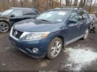 2016 Nissan Pathfinder Platinum Blue vin: 5N1AR2MM6GC643847 2016 Nissan Pathfinder Platinum Blue vin: 5N1AR2MM6GC643847