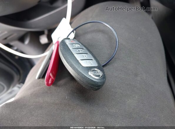 5N1AR2MM6GC643847 2016 NISSAN PATHFINDER Blue Vista del salpicadero