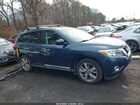 2016 Nissan Pathfinder Platinum Blue vin: 5N1AR2MM6GC643847 2016 Nissan Pathfinder Platinum Blue vin: 5N1AR2MM6GC643847