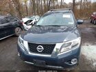 2016 Nissan Pathfinder Platinum Blue vin: 5N1AR2MM6GC643847 2016 Nissan Pathfinder Platinum Blue vin: 5N1AR2MM6GC643847
