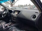2016 Nissan Pathfinder Platinum Blue vin: 5N1AR2MM6GC643847 2016 Nissan Pathfinder Platinum Blue vin: 5N1AR2MM6GC643847