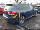 2016 Nissan Pathfinder Platinum Blue vin: 5N1AR2MM6GC643847 2016 Nissan Pathfinder Platinum Blue vin: 5N1AR2MM6GC643847