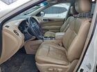 2016 Nissan Pathfinder S Белый vin: 5N1AR2MM8GC607206