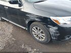 2016 Nissan Pathfinder S Черный vin: 5N1AR2MMXGC645889 2016 Nissan Pathfinder S Черный vin: 5N1AR2MMXGC645889