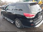 2016 Nissan Pathfinder S Черный vin: 5N1AR2MMXGC645889 2016 Nissan Pathfinder S Черный vin: 5N1AR2MMXGC645889