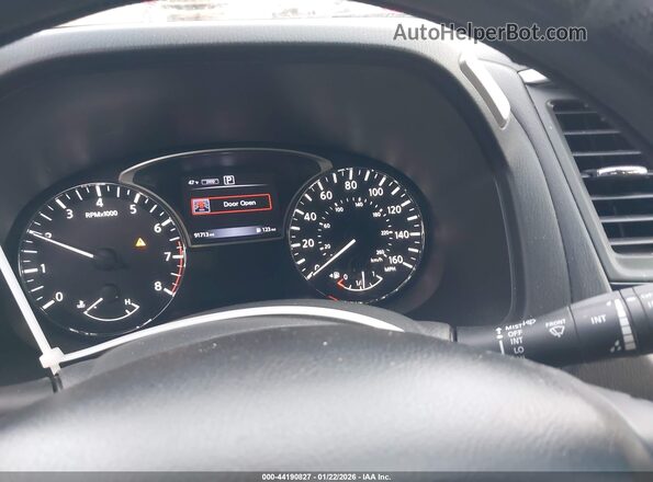 5N1AR2MMXGC645889 2016 NISSAN PATHFINDER Черный 