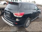 2016 Nissan Pathfinder S Черный vin: 5N1AR2MMXGC645889 2016 Nissan Pathfinder S Черный vin: 5N1AR2MMXGC645889