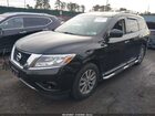 2016 Nissan Pathfinder S Черный vin: 5N1AR2MMXGC645889 2016 Nissan Pathfinder S Черный vin: 5N1AR2MMXGC645889