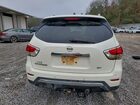 2016 Nissan Pathfinder S Белый vin: 5N1AR2MN2GC641974