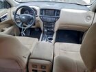 2016 Nissan Pathfinder S Белый vin: 5N1AR2MN2GC641974