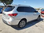 2016 Nissan Pathfinder S Silver vin: 5N1AR2MN2GC645166 2016 Nissan Pathfinder S Silver vin: 5N1AR2MN2GC645166