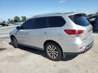 2016 Nissan Pathfinder S Silver vin: 5N1AR2MN2GC645166 2016 Nissan Pathfinder S Silver vin: 5N1AR2MN2GC645166